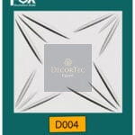 بلاط 3d مجسم للحوائط فيوتك D004-DECORTEC - ديكور تك مصر