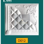 بلاط 3d مجسم للحوائط فيوتك D012-DECORTEC - ديكور تك مصر