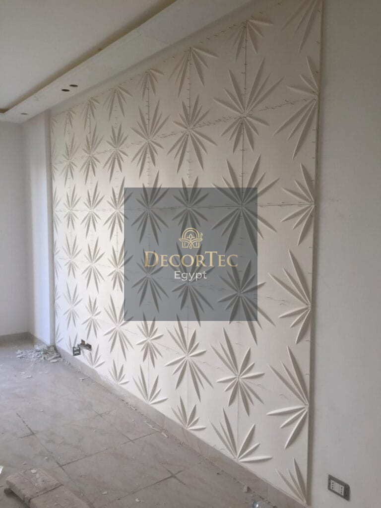 بلاط 3d مجسم للحوائط فيوتك D004-DECORTEC