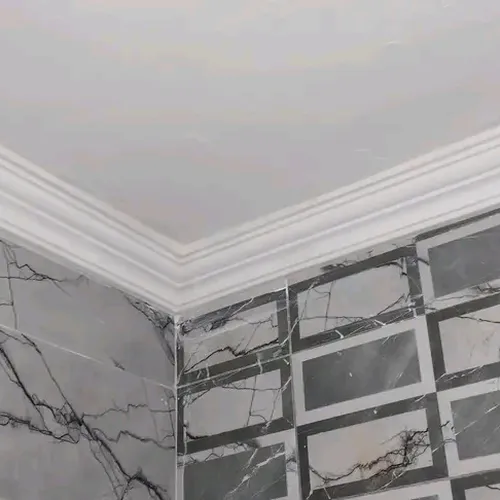 ديكور تك كرانيش ساده