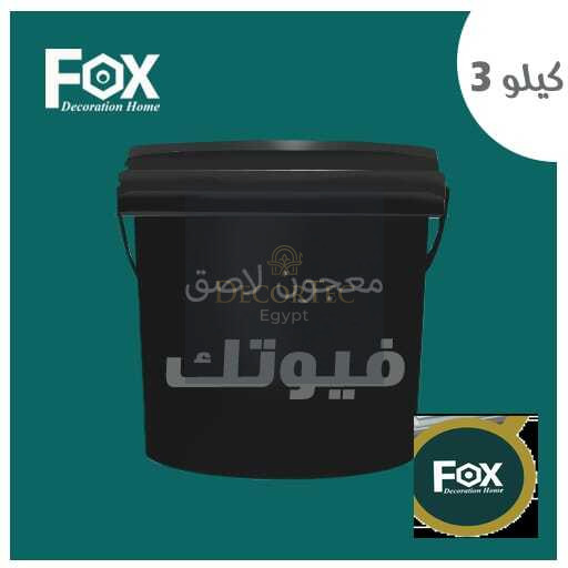 معجون لاصق فيوتك 3 كجم - ديكور تك مصر