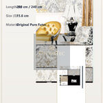 ورق حائط  Supramasy-1.06 m*15.6m-page-3304-3305-3306-3307 - ديكور تك مصر