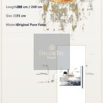 ورق حائط  CASAPLANCA-1.06 m*15m-page35-2-P043 - ديكور تك مصر