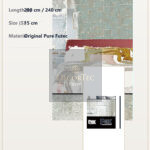 ورق حائط  CASAPLANCA-1.06 m*15m-page35-2-P046 - ديكور تك مصر