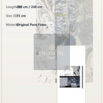 ورق حائط  CASAPLANCA-1.06 m*15m-page35-2-P47-48-49 - ديكور تك مصر