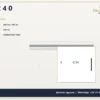 P0240 بانوهات حوائط فيوتك(P240)-مقاسات4سم*240 - ديكور تك مصر