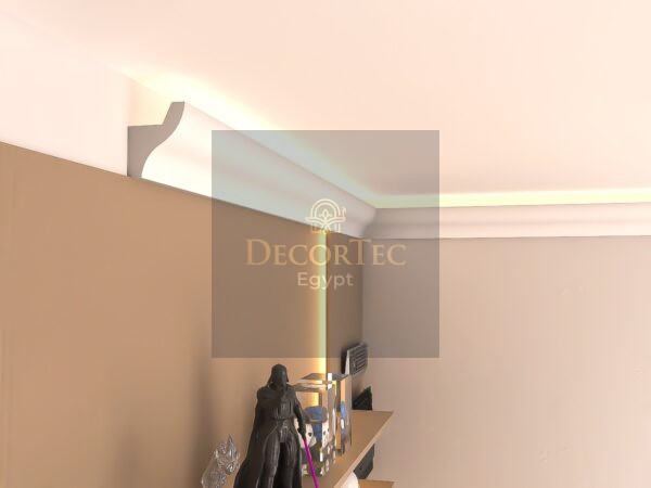 led02 كرانيش فيوتك بيد مضيئه كرانيش-فيوتك-بيت-النور-(ليد-اضاءه مخفية)-(Led02)