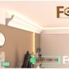 كرانيش فيوتك ليد مضيئه led02 كرانيش-فيوتك-بيت-النور-(ليد-اضاءه مخفية)-(Led02)
