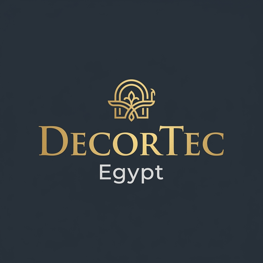 DecorTec Logo Horizontal