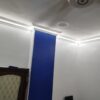 قطاع ومقاسات كورنيشة سقف بيت نور 15 سم من DecorTec